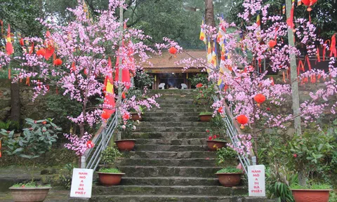 Chùa Chân Tiên (Hà Tĩnh): Tiên An đệ nhất danh lam