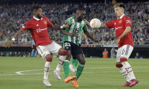 Danh sách 8 đội bóng vào tứ kết Europa League