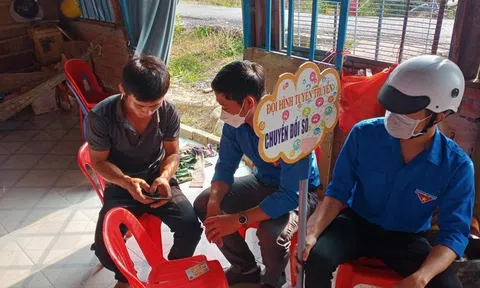 Xây dựng "Làng quê đáng sống" trên quê hương đất Sen Hồng
