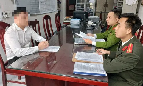 Phạt đối tượng bị đòi nợ chuyển cuộc gọi đến đường dây nóng Bộ Công an