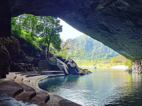 Du lịch Vườn quốc gia Phong Nha Kẻ Bàng tận dụng tiềm năng thiên nhiên để phát triển toàn diện và bền vững