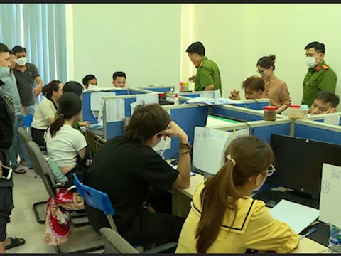 Khởi tố 14 người đòi nợ kiểu "khủng bố" cưỡng đoạt tài sản để hưởng hoa hồng