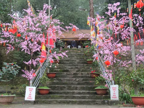 Chùa Chân Tiên (Hà Tĩnh): Tiên An đệ nhất danh lam