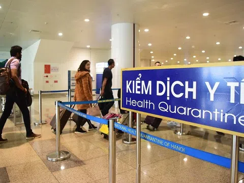 Bộ Y tế: Chủ động phòng, chống các dịch bệnh truyền nhiễm xâm nhập, bảo vệ sức khỏe nhân dân