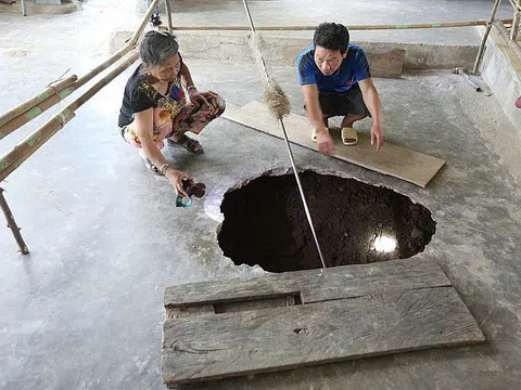 Nghệ An: Hỗ trợ hơn 10 tỷ đồng khắc phục hậu quả sụt lún cho 449 hộ dân