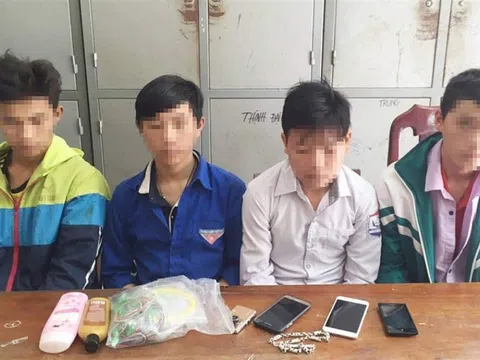Nâng cao trách nhiệm của gia đình, nhà trường và xã hội trong việc giáo dục và quản lí trẻ em