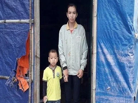 Hà Tĩnh: Mẹ trẻ cùng con trai 5 tuổi mất tích hơn 10 ngày
