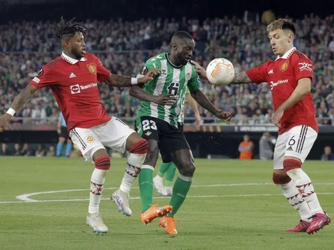Danh sách 8 đội bóng vào tứ kết Europa League