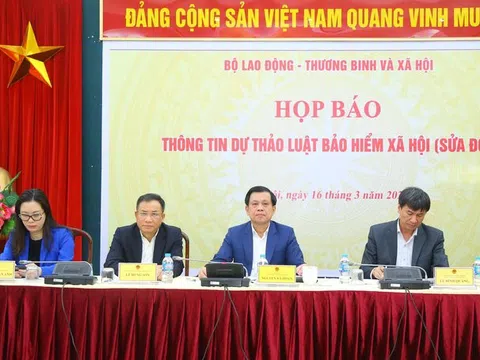 Sửa đổi Luật Bảo hiểm xã hội: Thêm lợi ích, mở rộng đối tượng