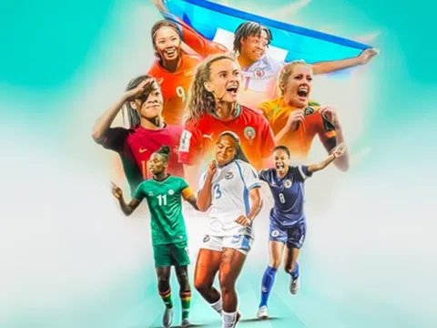 FIFA: Không ngạc nhiên khi Đội nữ Việt Nam góp mặt ở World Cup