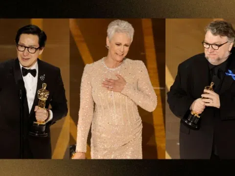 Chủ nhân tượng vàng Oscar 2023 chính thức lộ diện