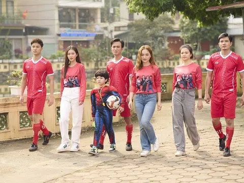 Xem trọn bộ “Gia đình mình vui bất thình lình”