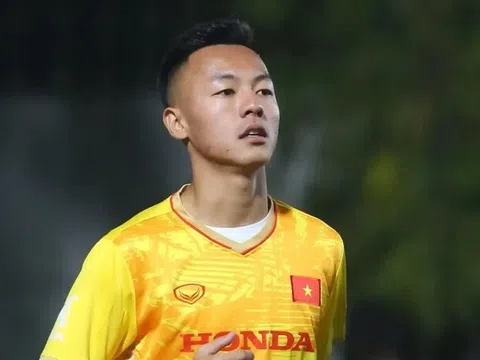 Danh sách U23 Việt Nam dự Doha Cup 2023: HLV Troussier loại 11 cầu thủ